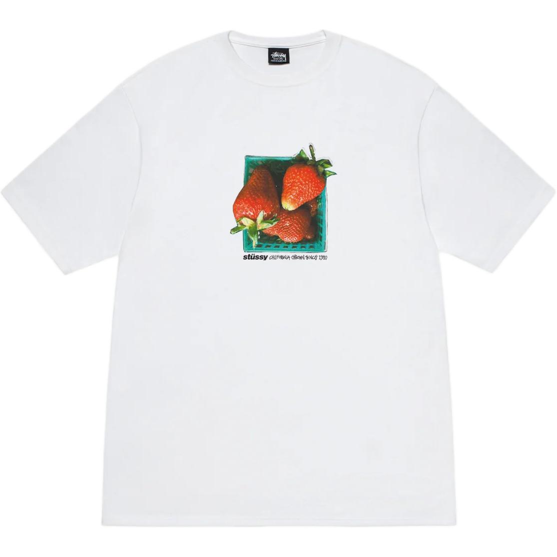 Футболка Berries Stussy, белый
Футболка Berries Stussy, белый