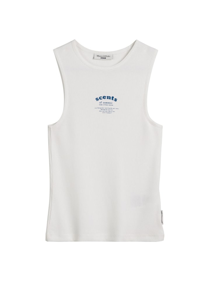 Топ Marc O'Polo DENIM, белый
Топ Marc O'Polo DENIM, белый