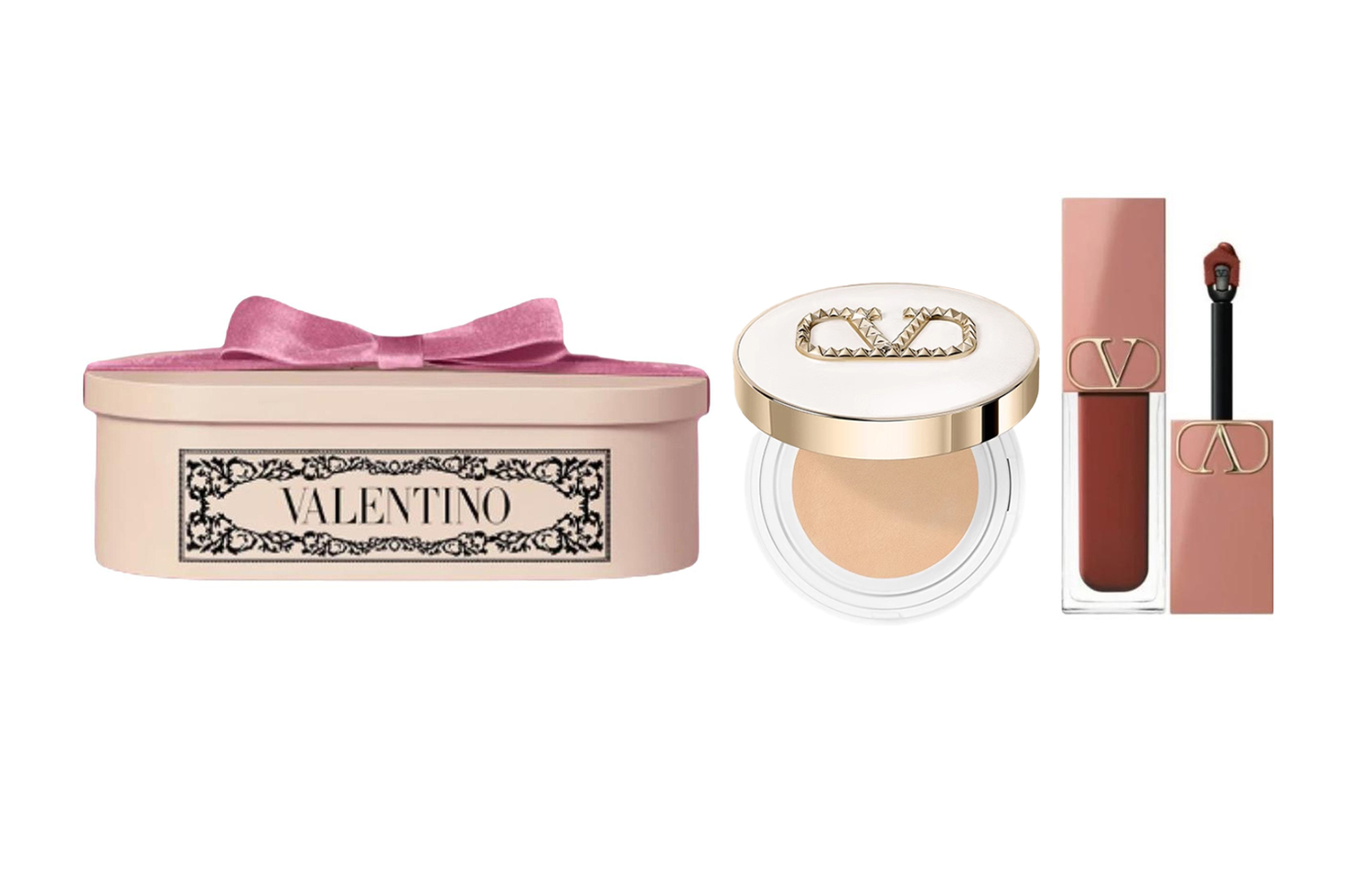 Бальзам для губ с воздушной подушкой наборы для макияжа легко растушевывается натуральный Valentino, two-piece set: белый cushion #ln2 12g+lip cream #113r 6.5ml
Бальзам для губ с воздушной подушкой наборы для макияжа легко растушевывается натуральный Valentino, two-piece set: белый cushion #ln2 12g+lip cream #113r 6.5ml