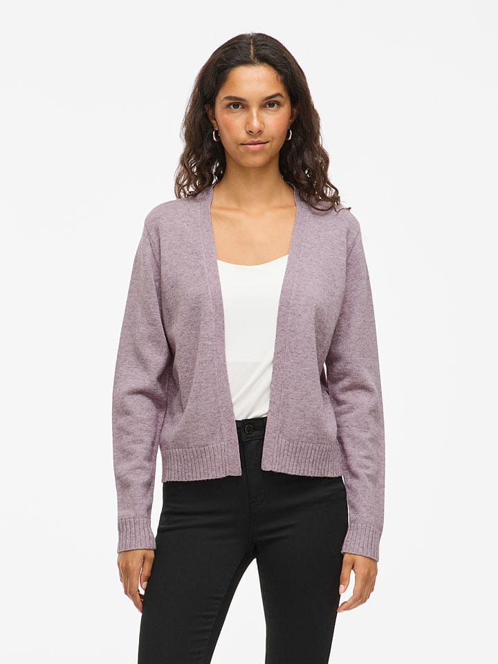Кардиган "Viril" цвета Mauve Vila
Кардиган "Viril" цвета Mauve Vila