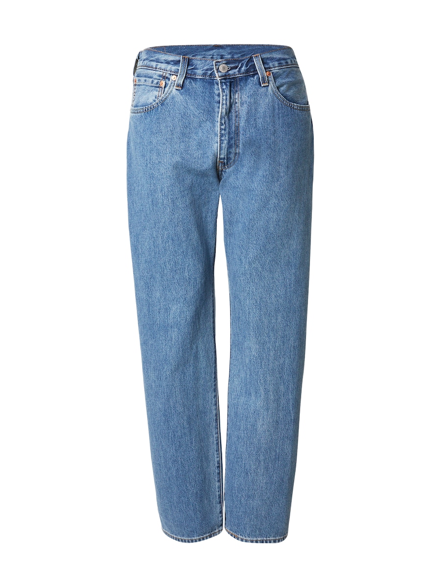 Обычные джинсы LEVI'S 555, Blue Denim
Обычные джинсы LEVI'S 555, Blue Denim