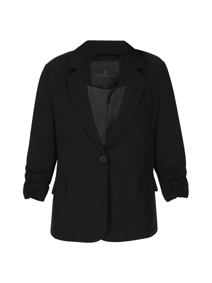 Блейзер DreiMaster Klassik, черный
Блейзер DreiMaster Klassik, черный