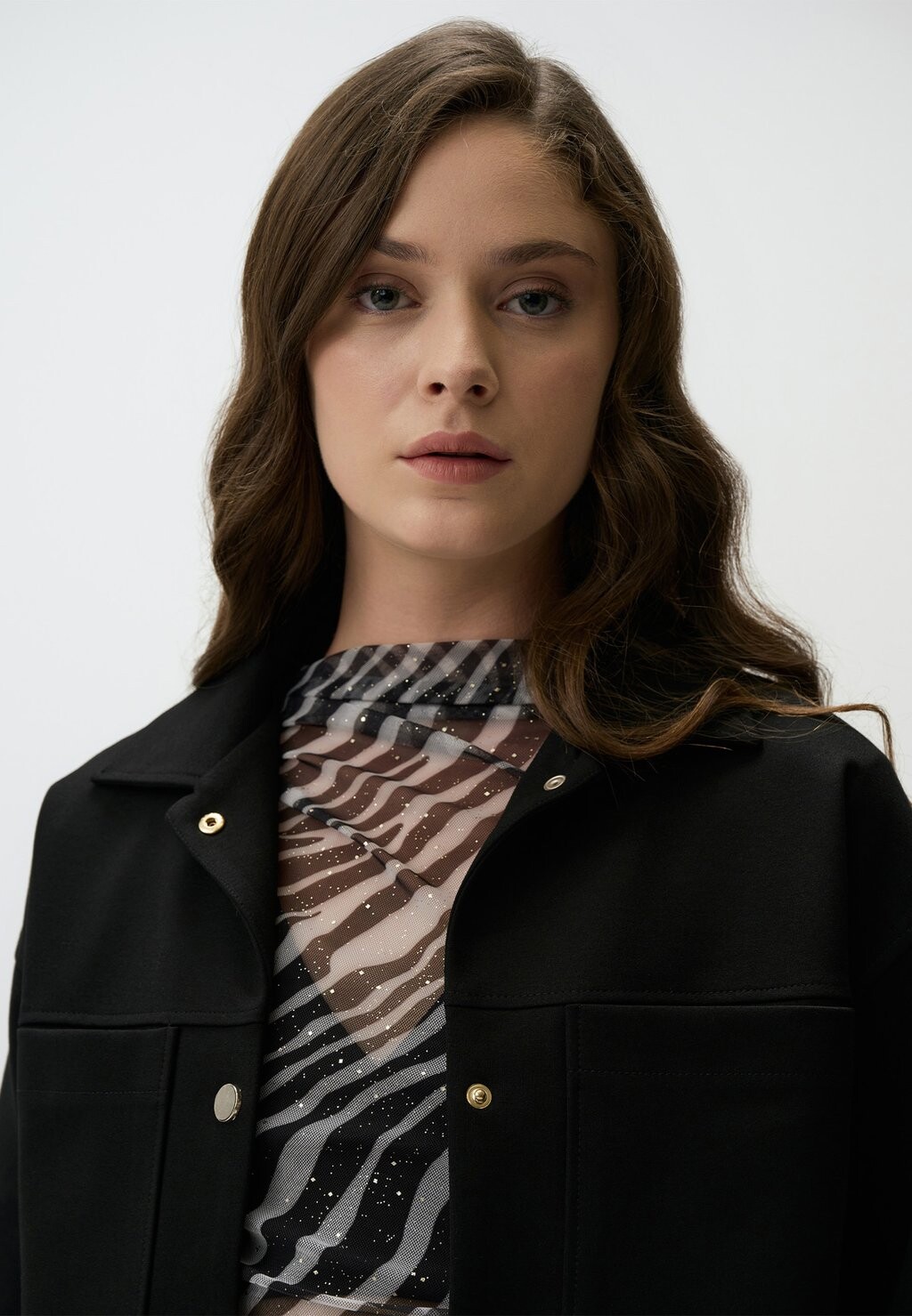 Летняя куртка MIDNIGHT Jimmy Key, черный
Летняя куртка MIDNIGHT Jimmy Key, черный