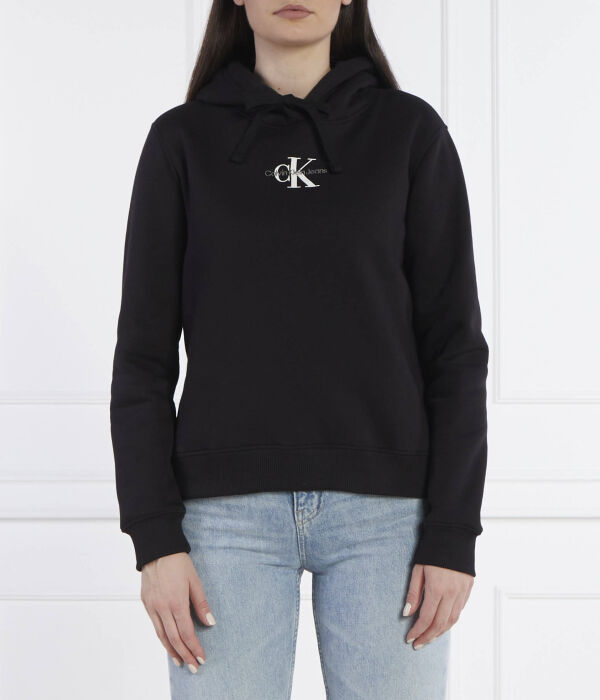 Толстовка Calvin Klein Jeans Monologo, черный
Толстовка Calvin Klein Jeans Monologo, черный