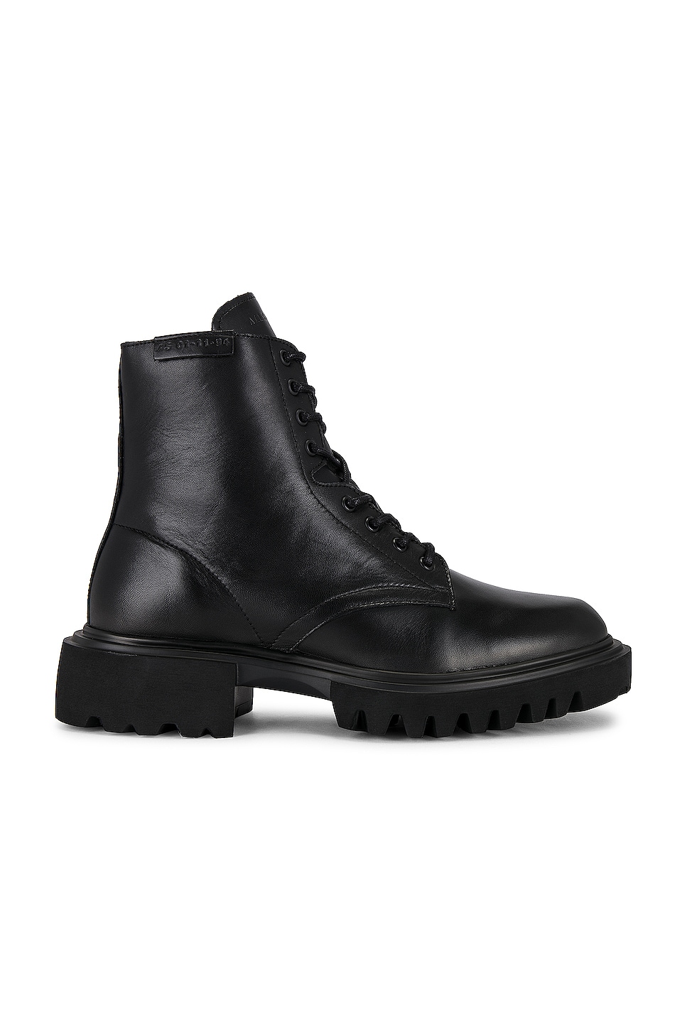 Ботинки вона Allsaints, черный
Ботинки вона Allsaints, черный