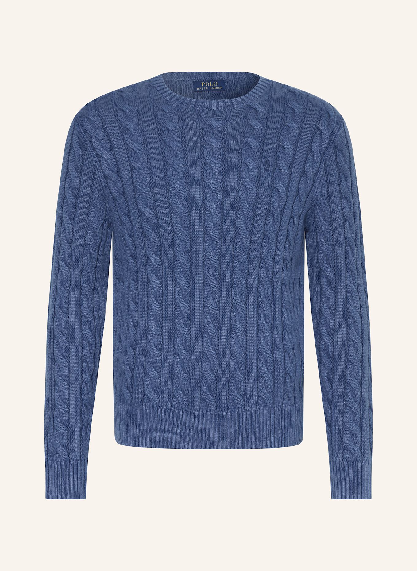 Свитер Polo Ralph Lauren, синий
Свитер Polo Ralph Lauren, синий