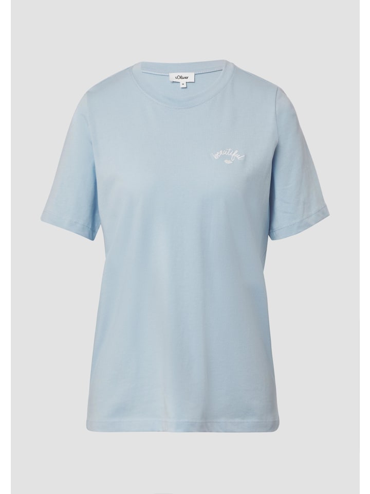 Футболка 50D9_светло-голубая s.Oliver, Синий, Футболка 50D9_светло-голубая s.Oliver
Футболка 50D9_светло-голубая s.Oliver, Синий, Футболка 50D9_светло-голубая s.Oliver