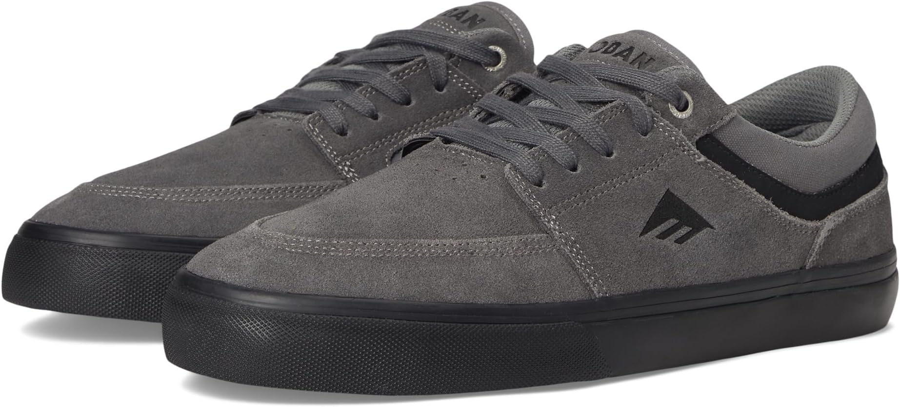 Кроссовки Emerica Men's Hoban, Grey/Black
Кроссовки Emerica Men's Hoban, Grey/Black