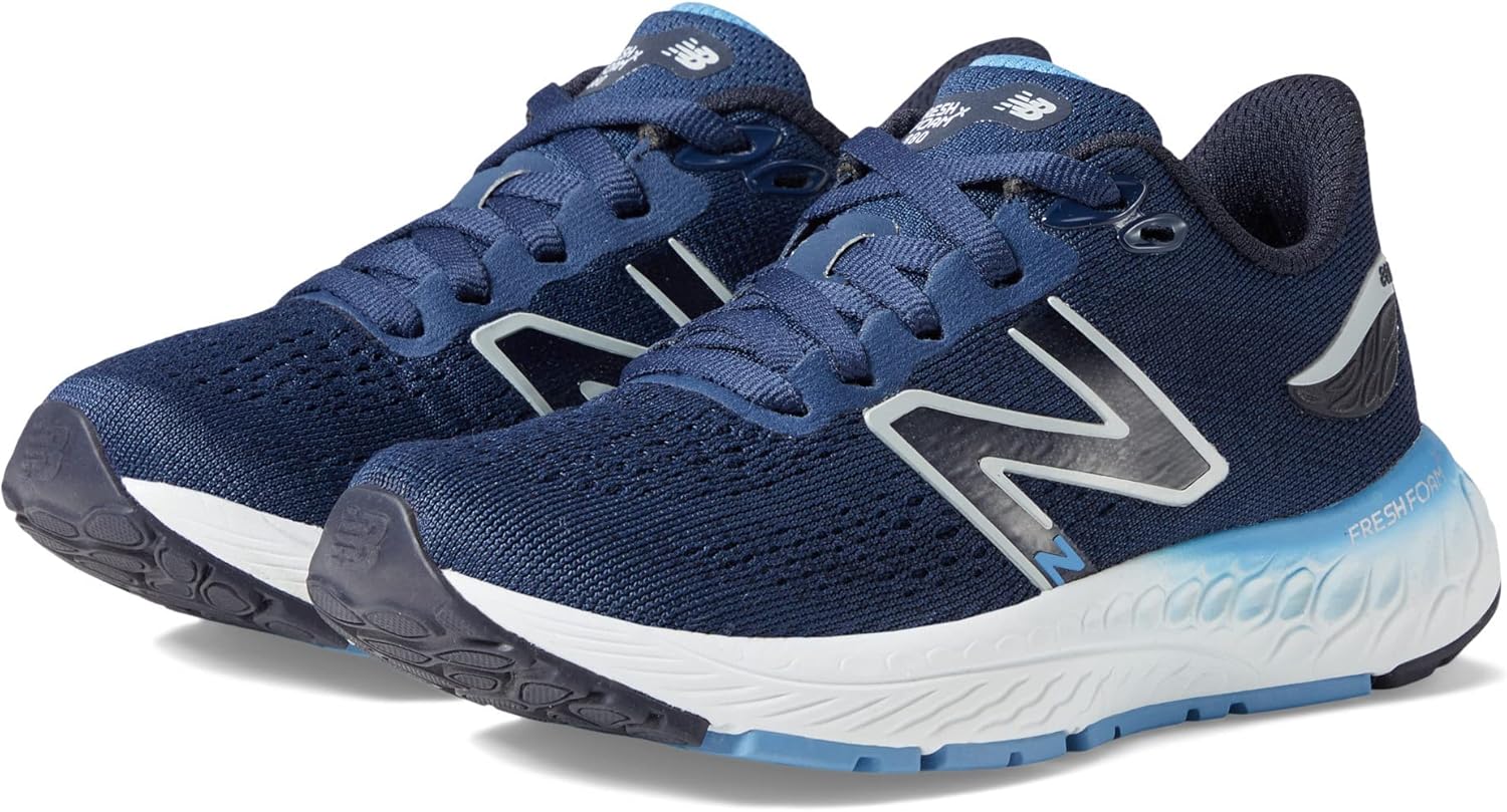 Кроссовки для бега New Balance Fresh Foam X 880v12 для мальчиков, синий
Кроссовки для бега New Balance Fresh Foam X 880v12 для мальчиков, синий