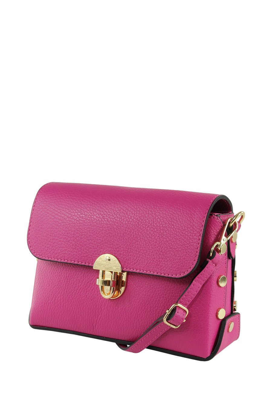 Сумка кросс-боди DrachenLeder UMHÄNGE, Fuchsia/Pink/Pink
Сумка кросс-боди DrachenLeder UMHÄNGE, Fuchsia/Pink/Pink