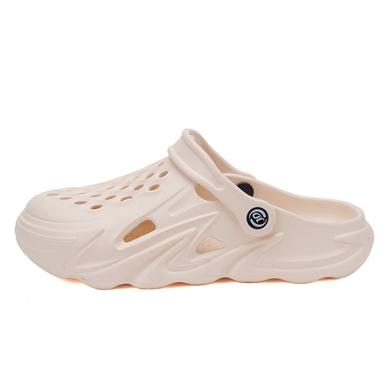 LONGYING Клоги мужские бежевые, цвет Beige
LONGYING Клоги мужские бежевые, цвет Beige