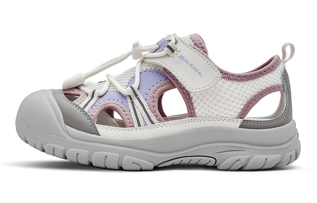 Сандалии детские, с низким верхом, устойчивые к истиранию и дышащие Dickies, фиолетовый
Сандалии детские, с низким верхом, устойчивые к истиранию и дышащие Dickies, фиолетовый