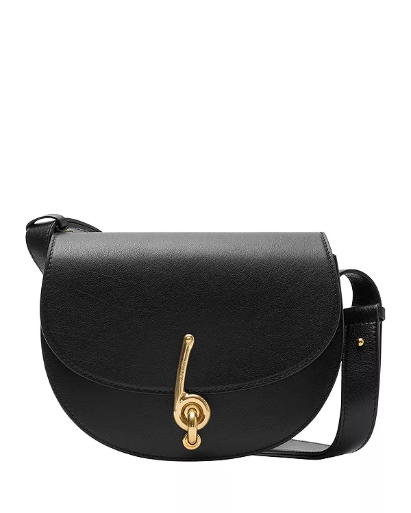 Небольшая сумка для уздечки Burberry, черный
Небольшая сумка для уздечки Burberry, черный