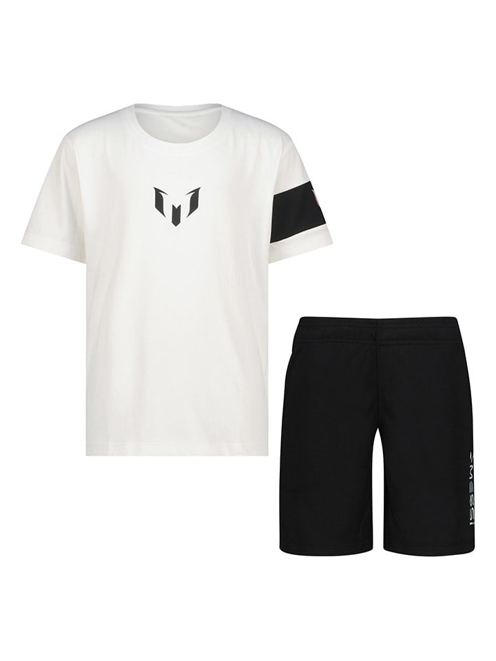 Пижама Messi, черный/белый
Пижама Messi, черный/белый