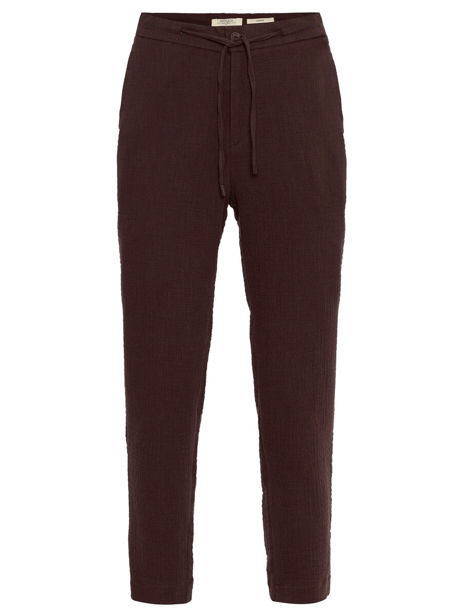 Зауженные брюки Antioch, коричневый
Зауженные брюки Antioch, коричневый