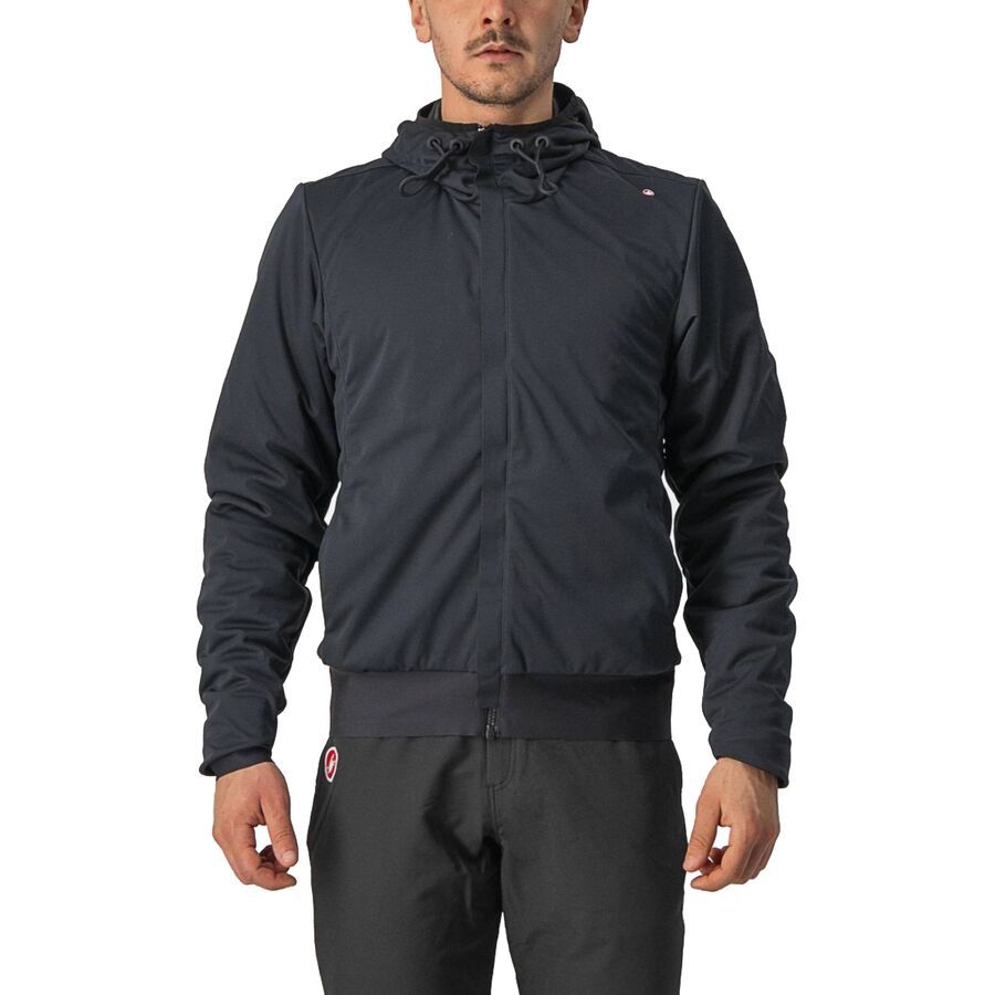 Куртка Castelli Alpha Mc Studio Castelli, Light Black
Куртка Castelli Alpha Mc Studio Castelli, Light Black