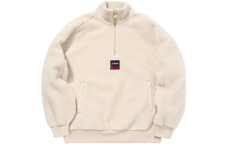 Свитшот унисекс Песчано-серый LINING
Свитшот унисекс Песчано-серый LINING