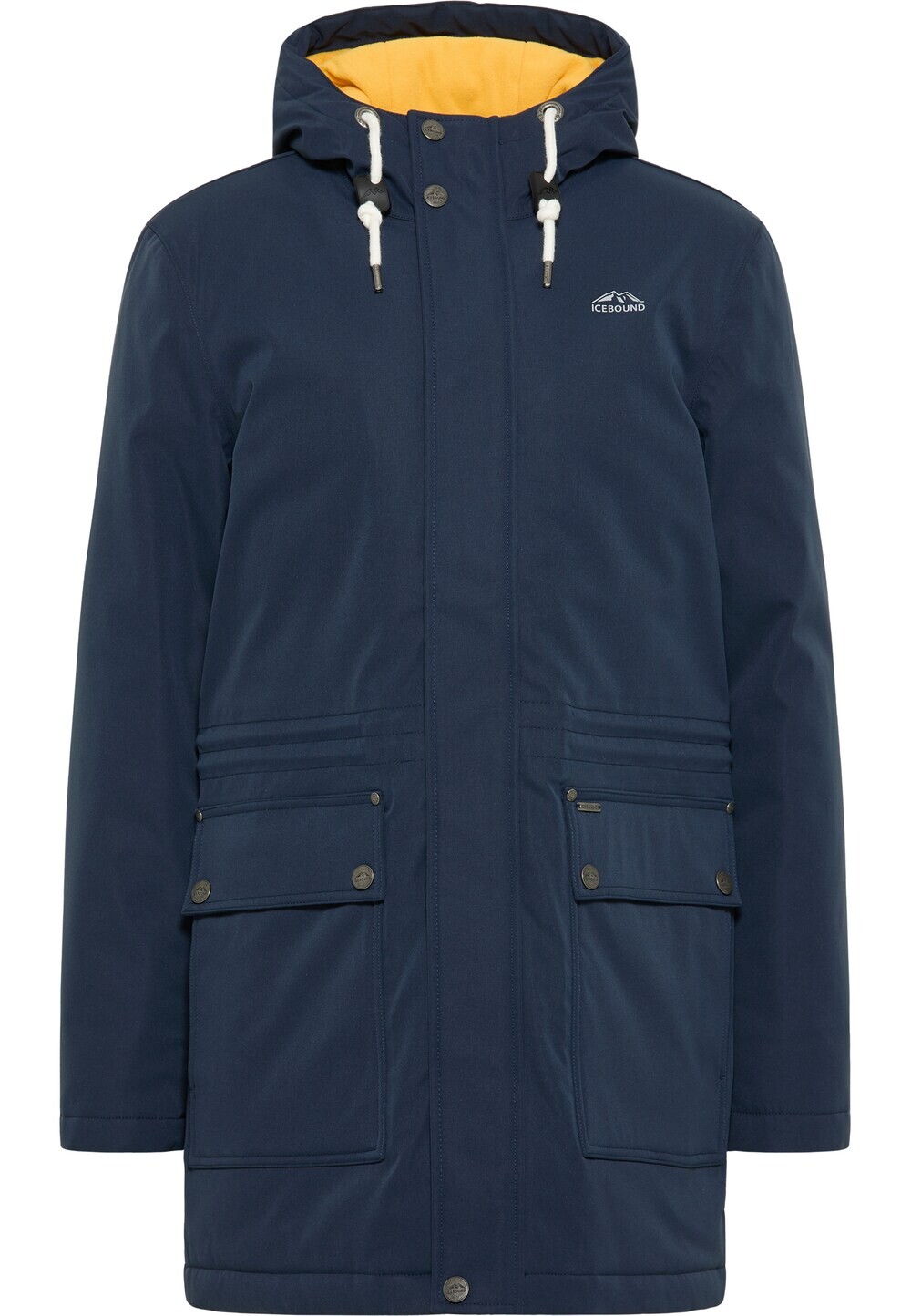 Спортивная куртка Icebound Arctic, морской синий
Спортивная куртка Icebound Arctic, морской синий