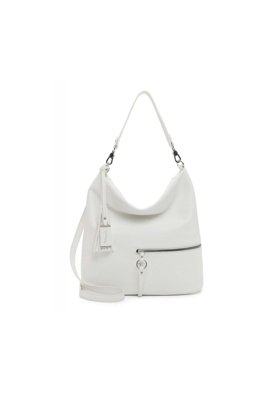 Сумка через плечо Nele 37 см Tamaris, белый
Сумка через плечо Nele 37 см Tamaris, белый