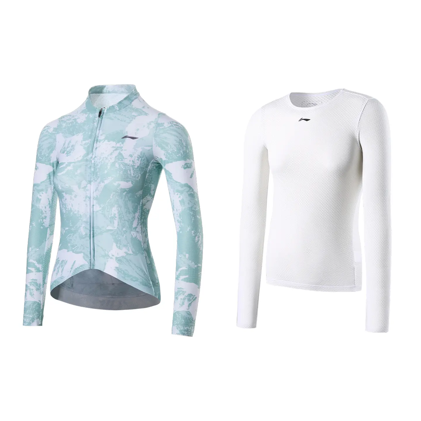 LINING Женская велосипедная одежда Turquoise Smoke Green
LINING Женская велосипедная одежда Turquoise Smoke Green