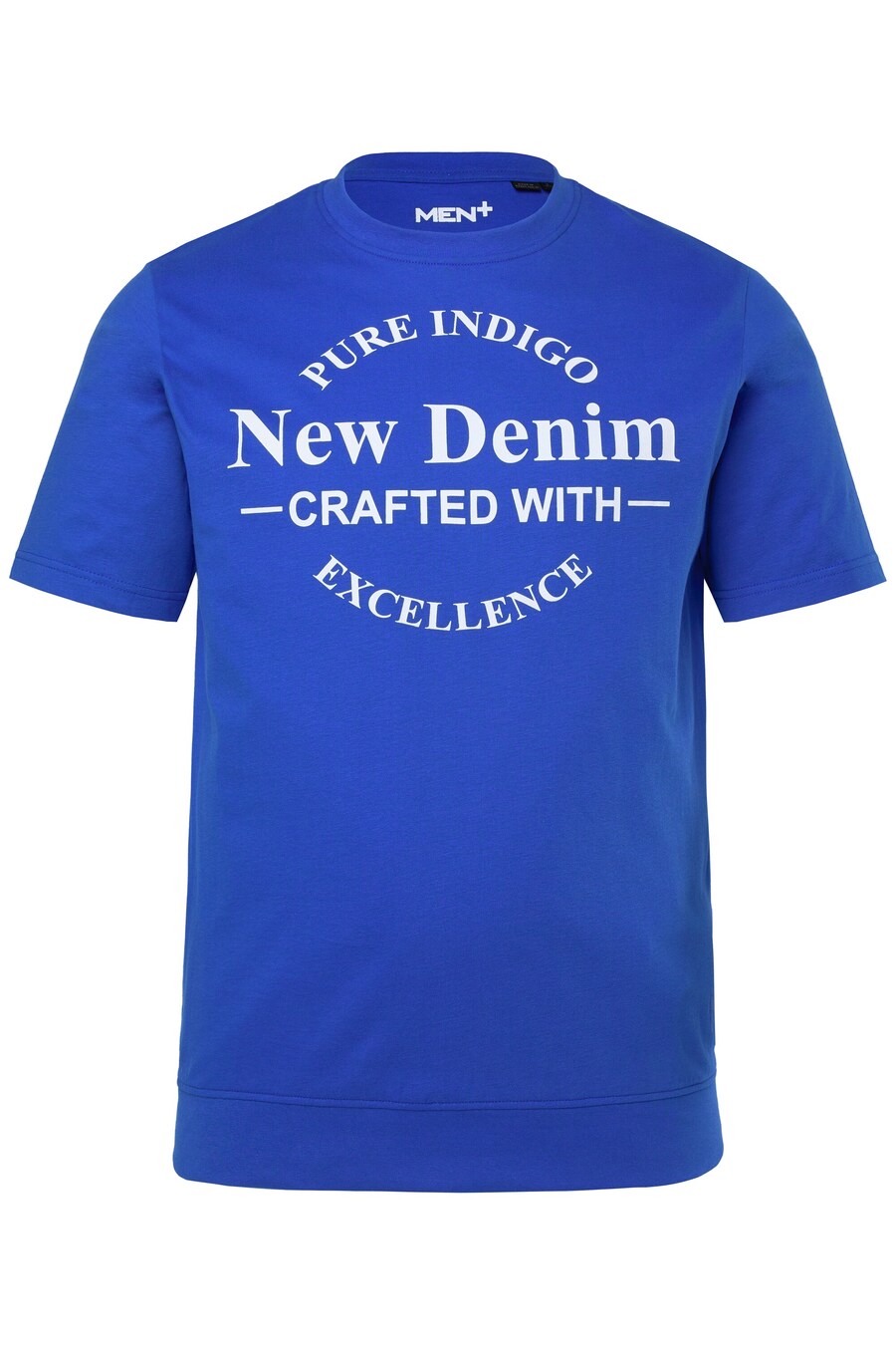 Рубашка Men Plus, коабльтовый синий 
Рубашка Men Plus, коабльтовый синий