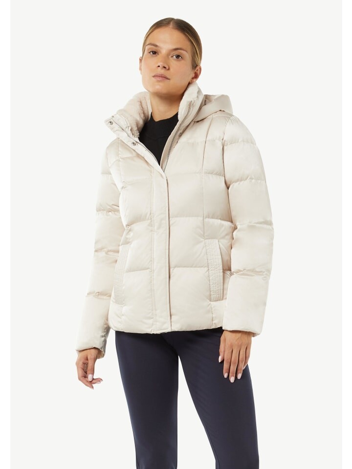 Спортивная куртка comma Outdoor-Jacke langarm, бежевый
Спортивная куртка comma Outdoor-Jacke langarm, бежевый