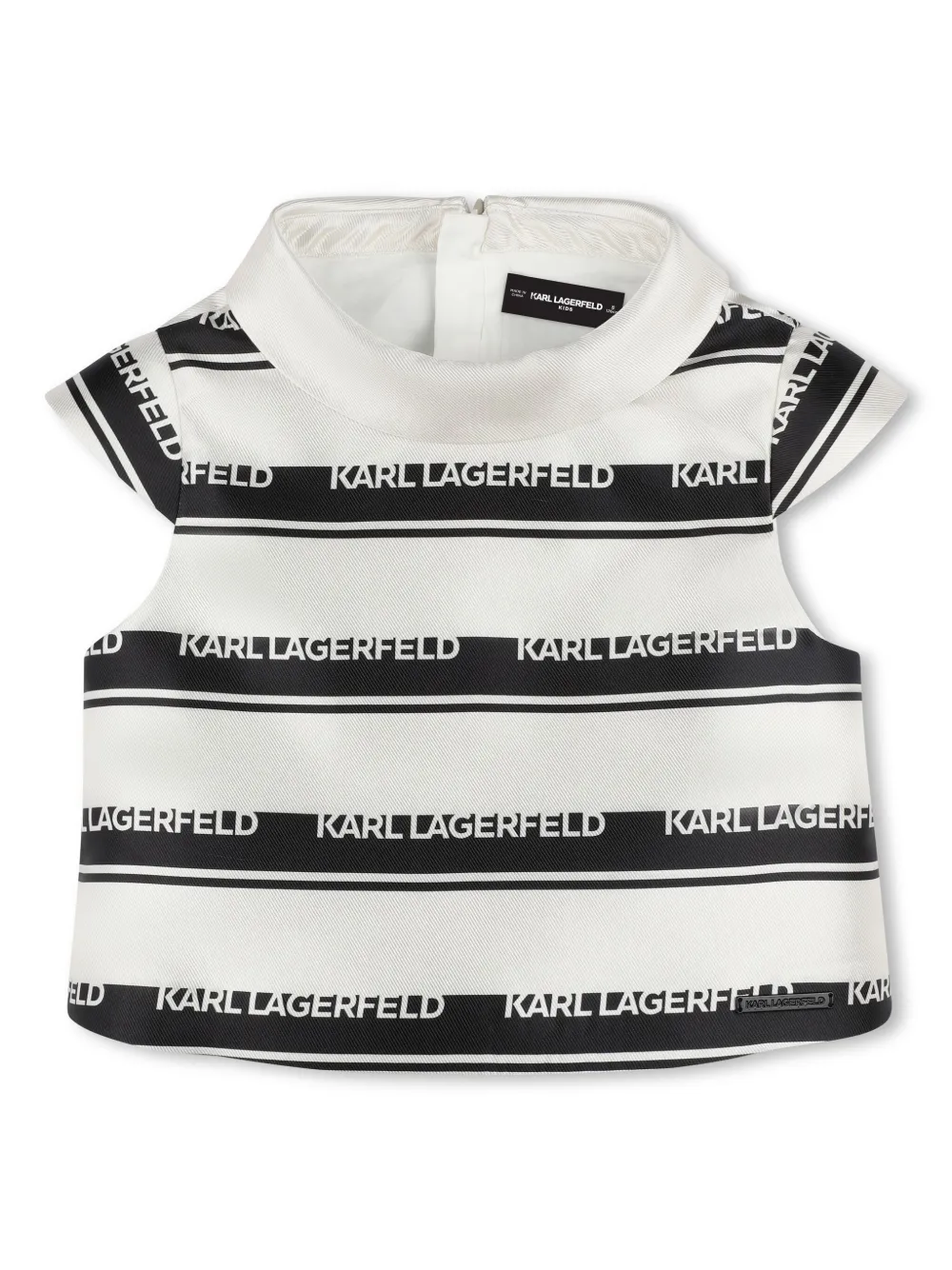 Топ Exception KARL LAGERFELD KIDS, нейтральный
Топ Exception KARL LAGERFELD KIDS, нейтральный