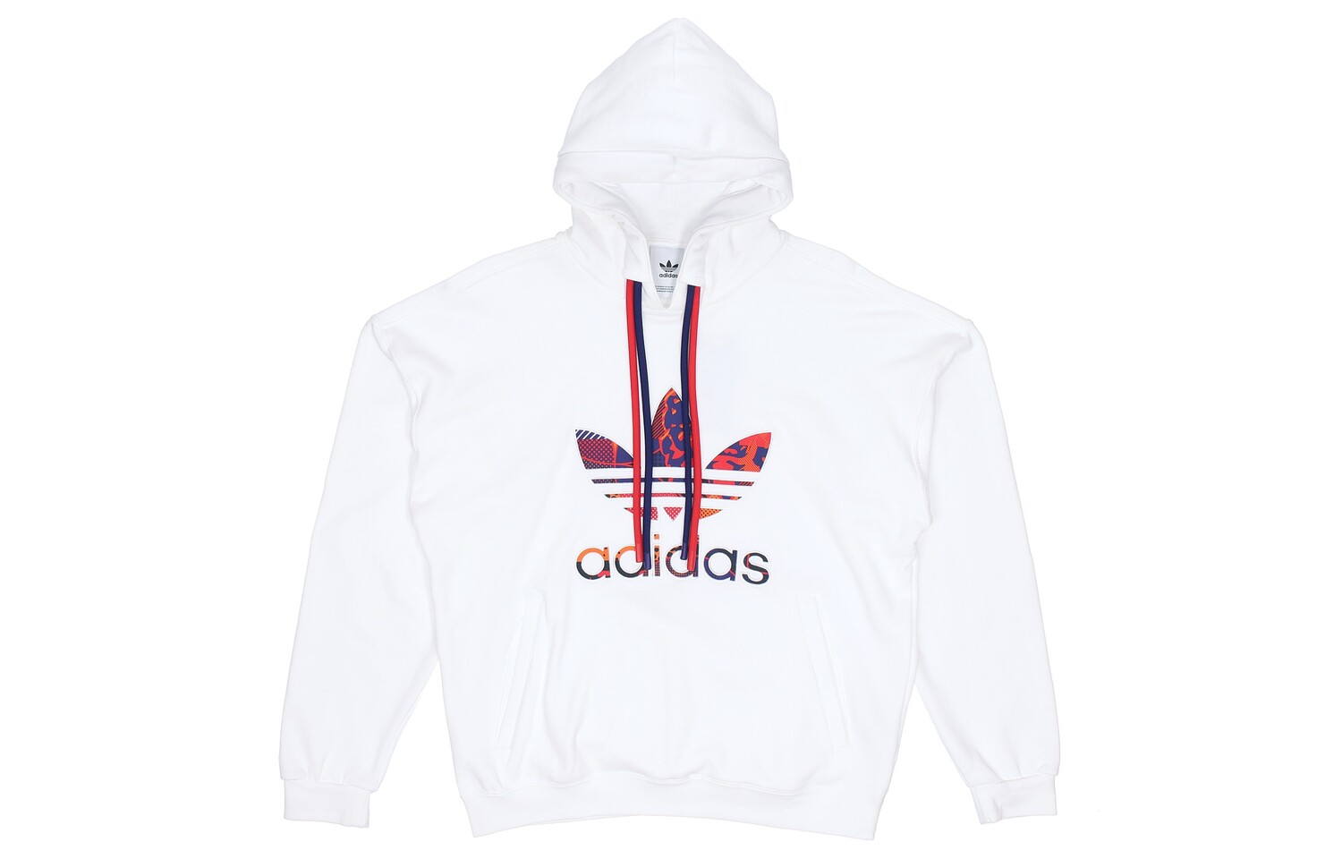 Толстовка мужская белая Adidas Originals, белый
Толстовка мужская белая Adidas Originals, белый