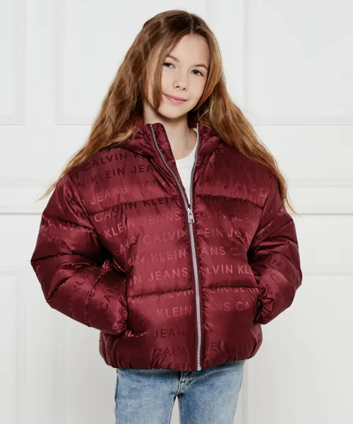 Куртка Regular fit Calvin Klein Jeans, красный
Куртка Regular fit Calvin Klein Jeans, красный