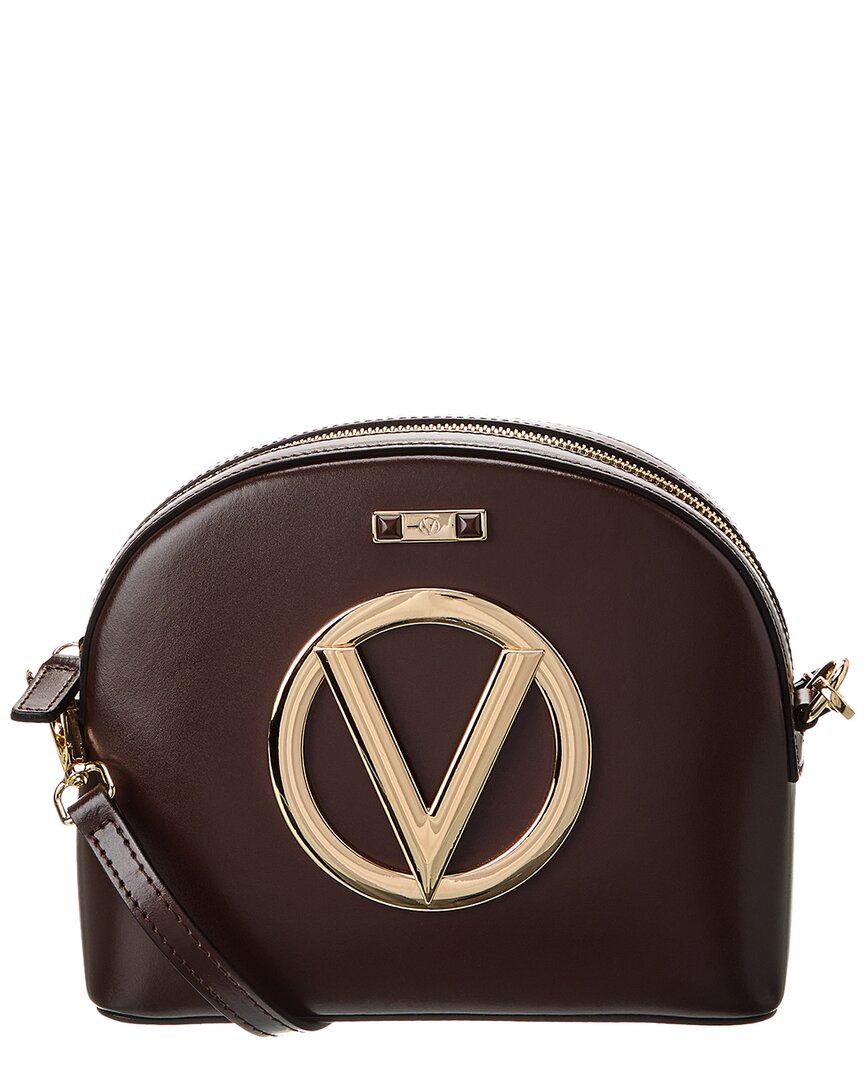 Valentino от Mario Valentino Кожаная сумка через плечо Diana Forever Valentino by Mario Valentino, коричневый
Valentino от Mario Valentino Кожаная сумка через плечо Diana Forever Valentino by Mario Valentino, коричневый