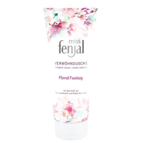 Крем-гель для душа 200мл Fenjal Miss Fenjal Floral Fantasy
Крем-гель для душа 200мл Fenjal Miss Fenjal Floral Fantasy