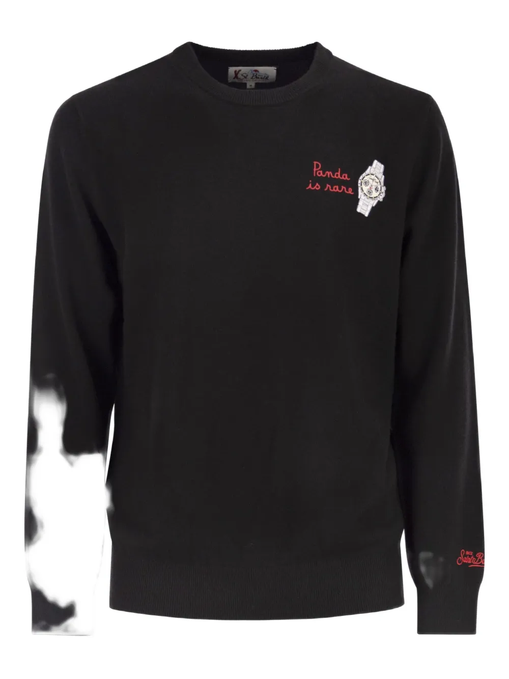 Свитер Heron Mc2 Saint Barth, черный
Свитер Heron Mc2 Saint Barth, черный