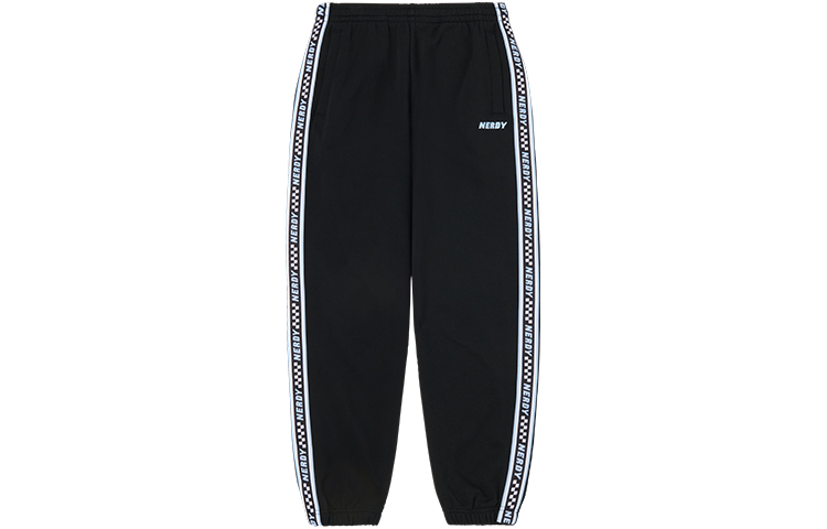 Nerdy Вязаные спортивные штаны унисекс черный
Nerdy Вязаные спортивные штаны унисекс черный