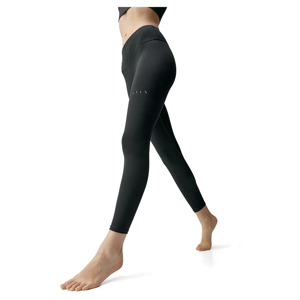 Леггинсы Born Living Yoga Frida 7/8, черный
Леггинсы Born Living Yoga Frida 7/8, черный