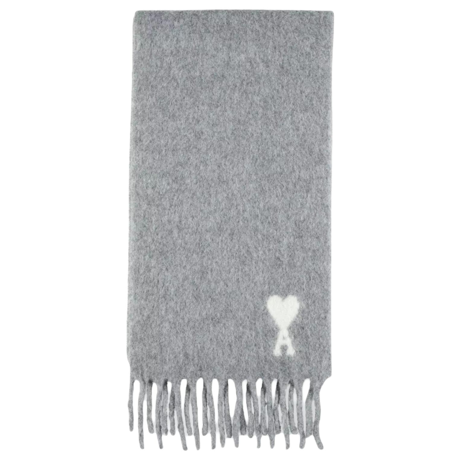 AMIPARIS Ажурный шарф с бахромой, Gray
AMIPARIS Ажурный шарф с бахромой, Gray