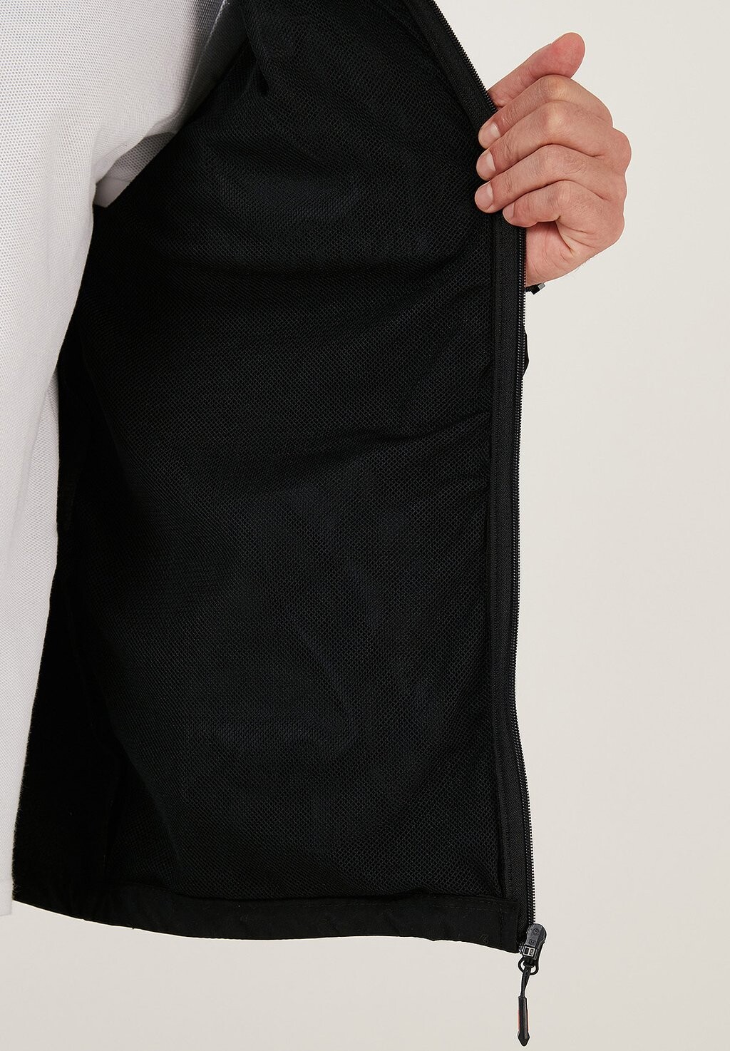 Куртка-переходник Buratti, черный
Куртка-переходник Buratti, черный