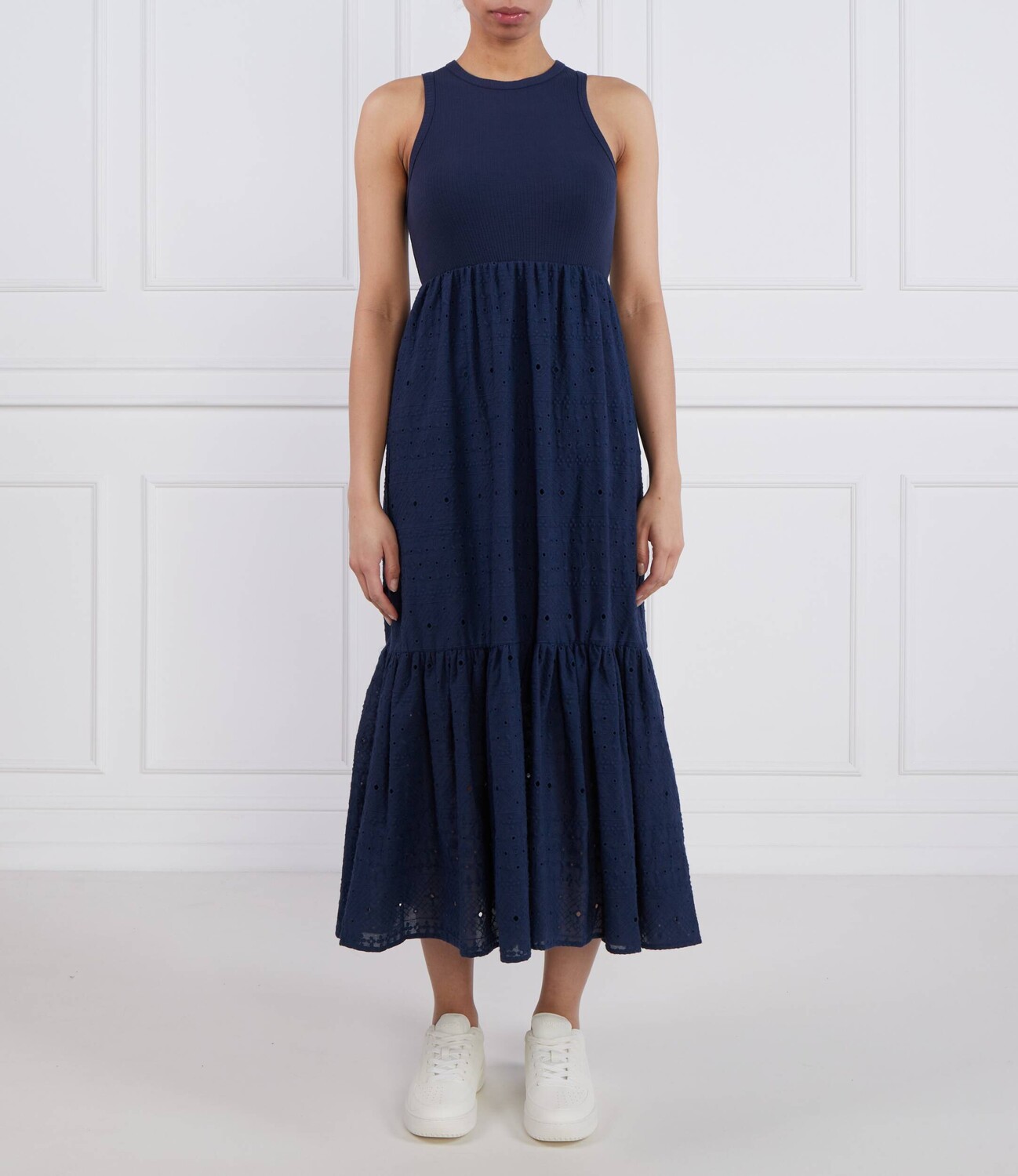 Платье Desigual, темно-синий
Платье Desigual, темно-синий