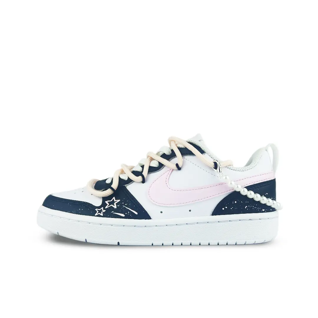 Детские скейтерские кроссовки Court Borough для младших школьников Nike, белый
Детские скейтерские кроссовки Court Borough для младших школьников Nike, белый