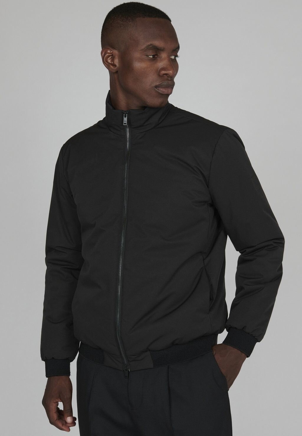 Куртка-бомбер MABANNER Matinique, цвет black, Черный, Куртка-бомбер MABANNER Matinique, цвет black
Куртка-бомбер MABANNER Matinique, цвет black, Черный, Куртка-бомбер MABANNER Matinique, цвет black