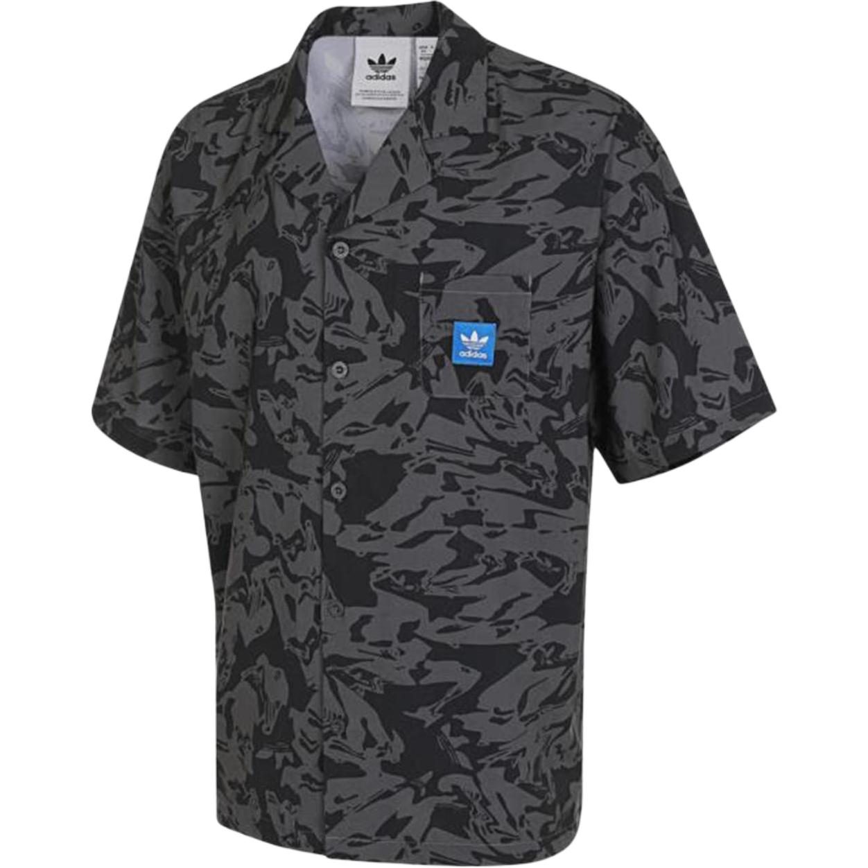 Футболка мужская черная серая Adidas Originals
Футболка мужская черная серая Adidas Originals