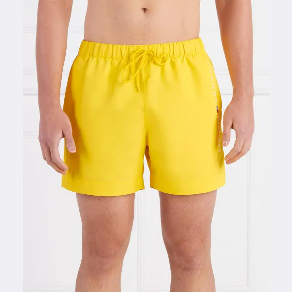 Купальные шорты стандартного кроя Tommy Hilfiger, желтый
Купальные шорты стандартного кроя Tommy Hilfiger, желтый
