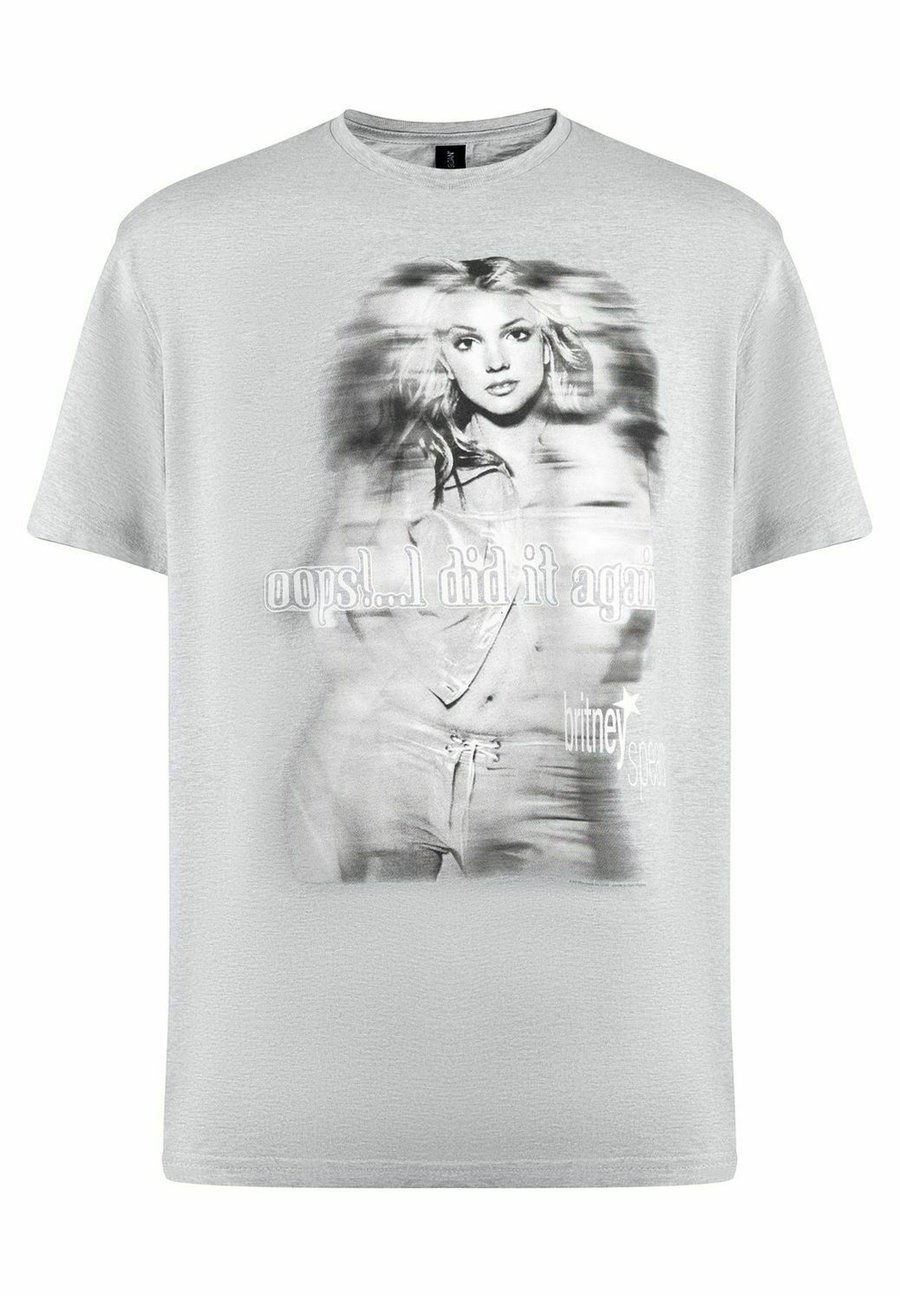 Футболка rockshirts BRITNEY SPEARS OOPS I DID IT AGAIN, Grey, Серый, Футболка rockshirts BRITNEY SPEARS OOPS I DID IT AGAIN, Grey
Футболка rockshirts BRITNEY SPEARS OOPS I DID IT AGAIN, Grey, Серый, Футболка rockshirts BRITNEY SPEARS OOPS I DID IT AGAIN, Grey
