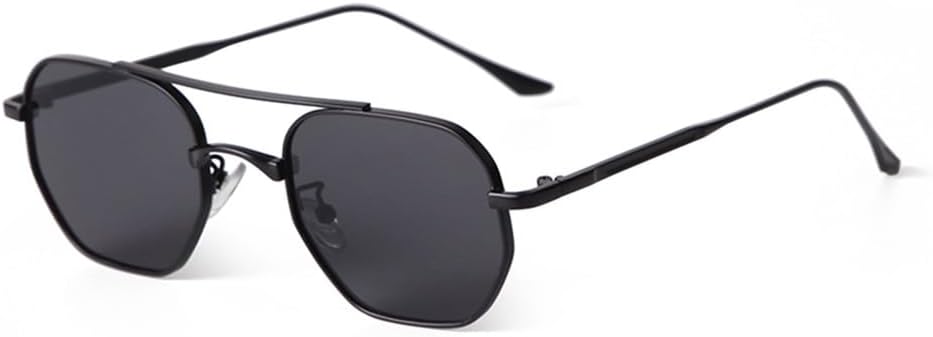 Солнцезащитные очки для женщин и мужчин, металлическая оправа, черные, защита от УФ-излучения UV400, для занятий спортом на открытом воздухе, бега и езды на велосипеде, C3 Generic, C1
Солнцезащитные очки для женщин и мужчин, металлическая оправа, черные, защита от УФ-излучения UV400, для занятий спортом на открытом воздухе, бега и езды на велосипеде, C3 Generic, C1