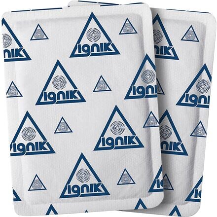 Биоразлагаемые грелки для спальных мешков — 5 пар Ignik Outdoors, цвет One Color
Биоразлагаемые грелки для спальных мешков — 5 пар Ignik Outdoors, цвет One Color