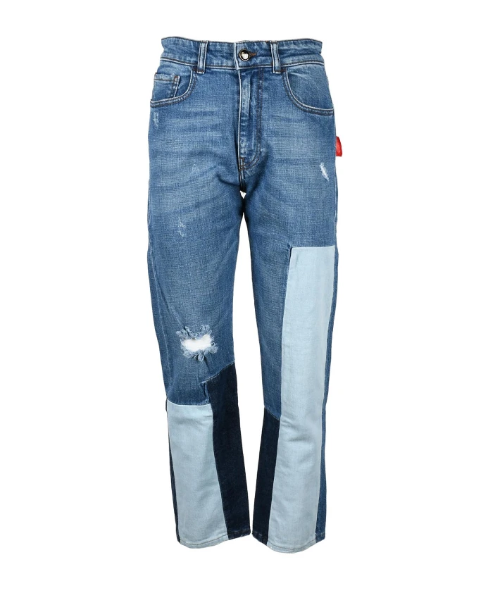 Джинсы Semicouture, синий
Джинсы Semicouture, синий