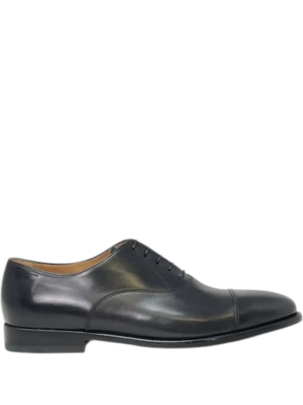 Лаковые оксфорды с закрытым носком Mille 884, черный
Лаковые оксфорды с закрытым носком Mille 884, черный