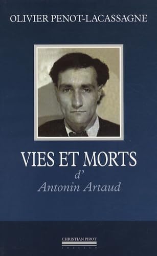 Vie et Mort d'Antonin Artaud (SIMARRE)
Vie et Mort d'Antonin Artaud (SIMARRE)