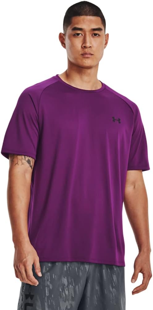 Мужская футболка с коротким рукавом Under Armour Tech 2.0, (514) Rivalry/Black, Черный, Мужская футболка с коротким рукавом Under Armour Tech 2.0, (514) Rivalry/Black
Мужская футболка с коротким рукавом Under Armour Tech 2.0, (514) Rivalry/Black, Черный, Мужская футболка с коротким рукавом Under Armour Tech 2.0, (514) Rivalry/Black