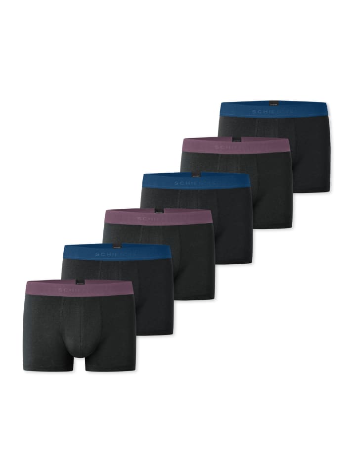 Трусы Schiesser, черный
Трусы Schiesser, черный