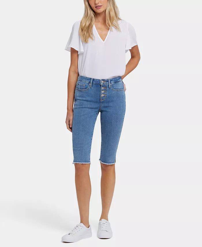 Женские велосипедные капри Sophie NYDJ, синий
Женские велосипедные капри Sophie NYDJ, синий